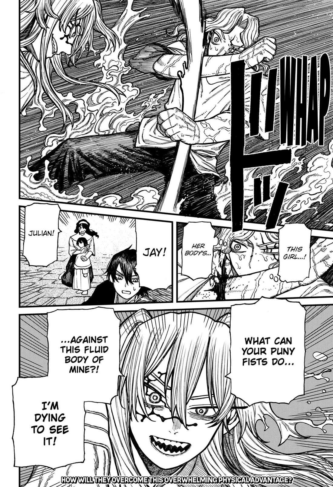 Read Centuria (en) Manga Online