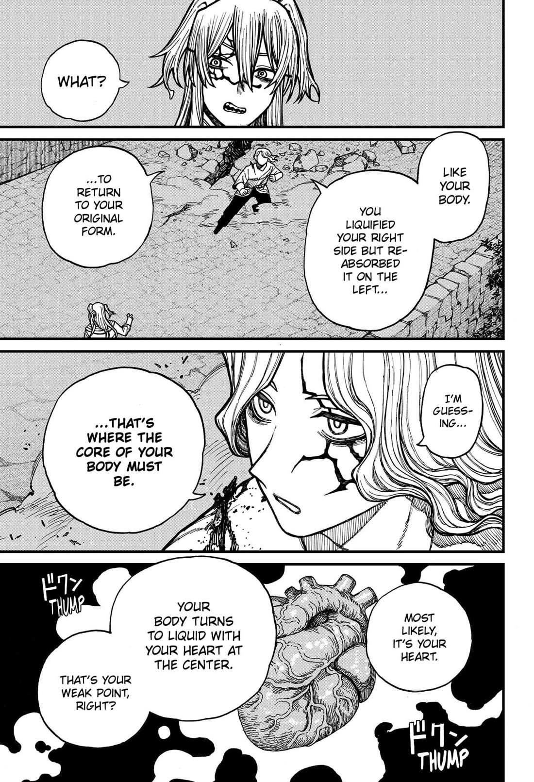 Read Centuria (en) Manga Online