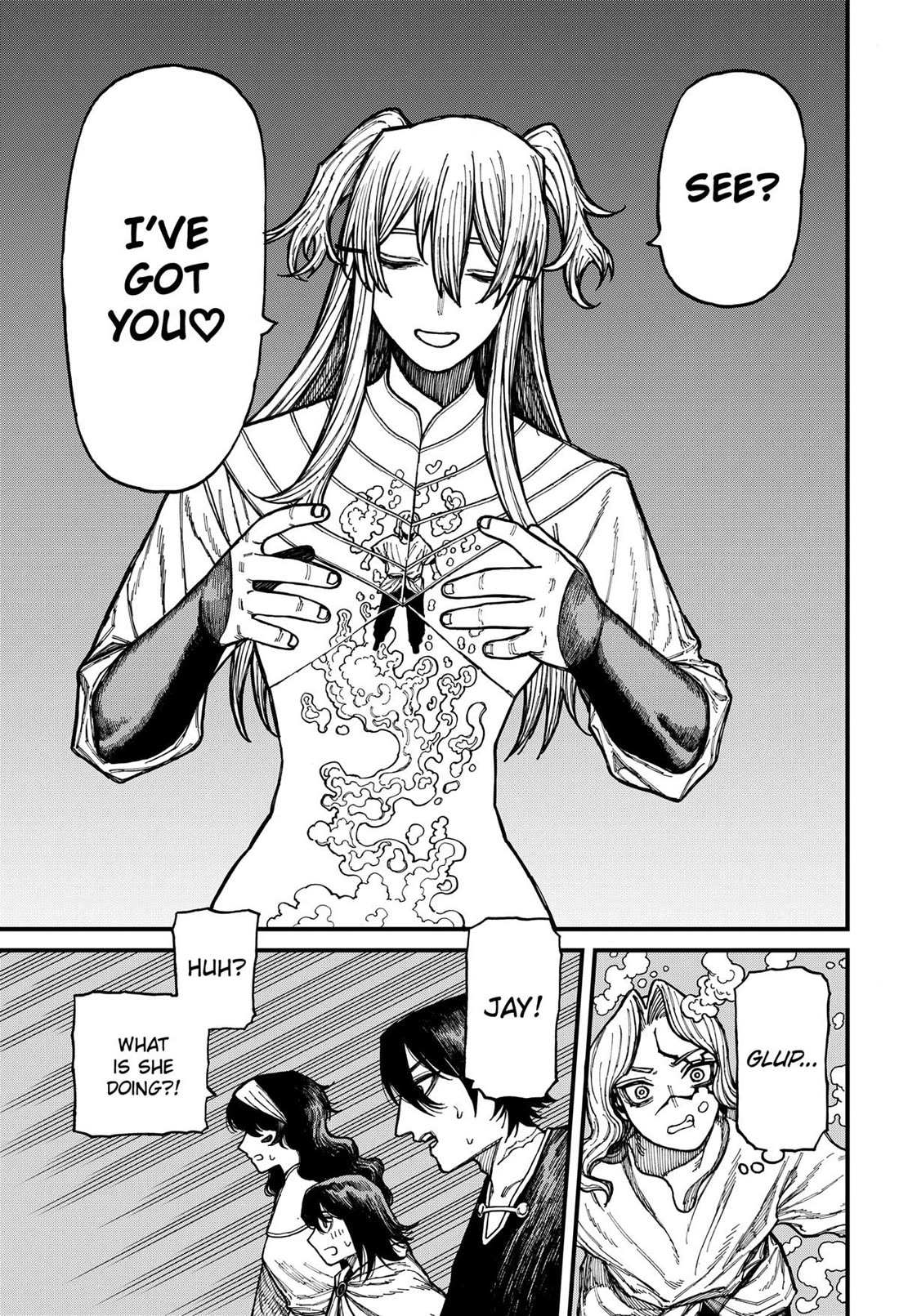 Read Centuria (en) Manga Online