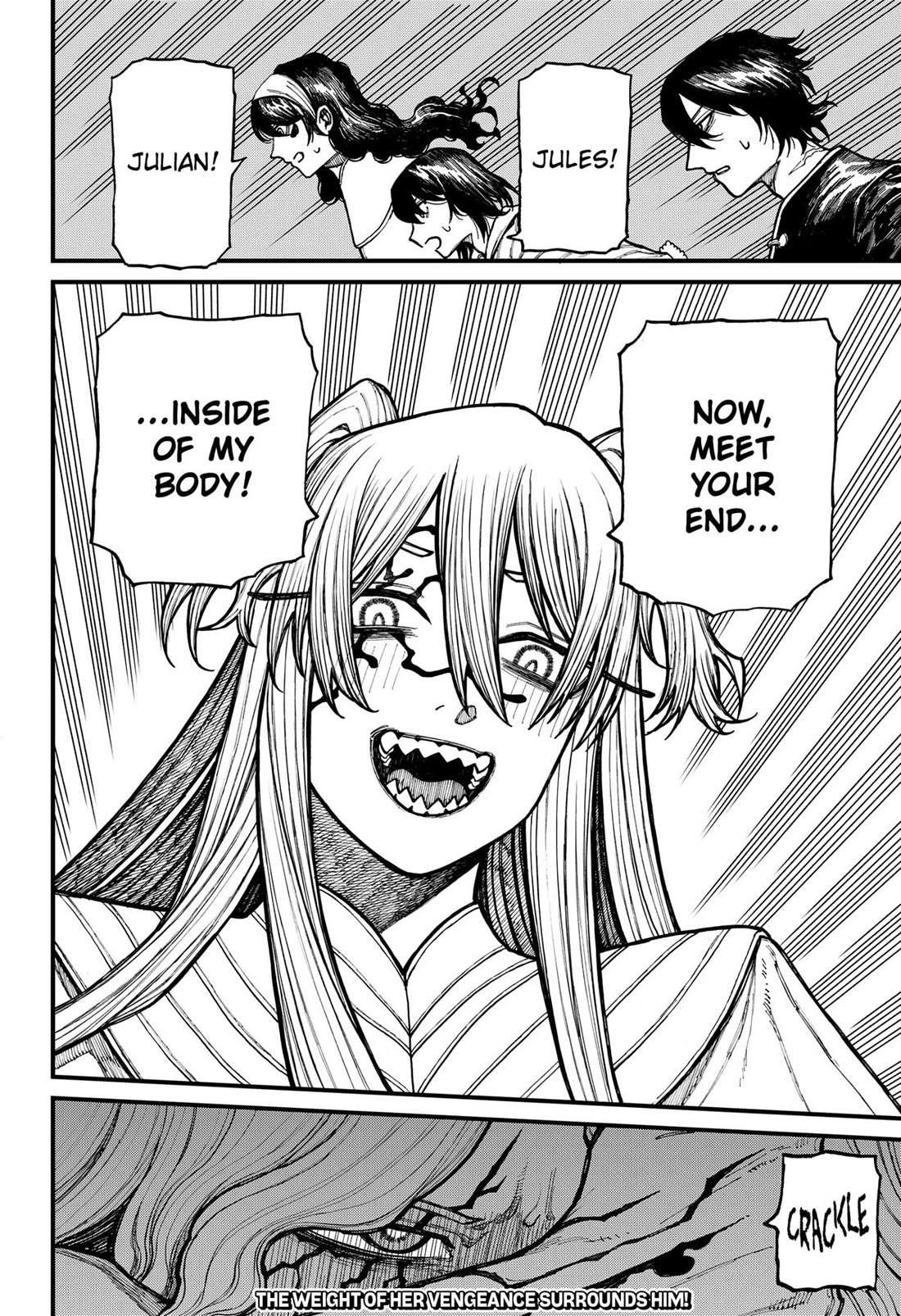 Read Centuria (en) Manga Online