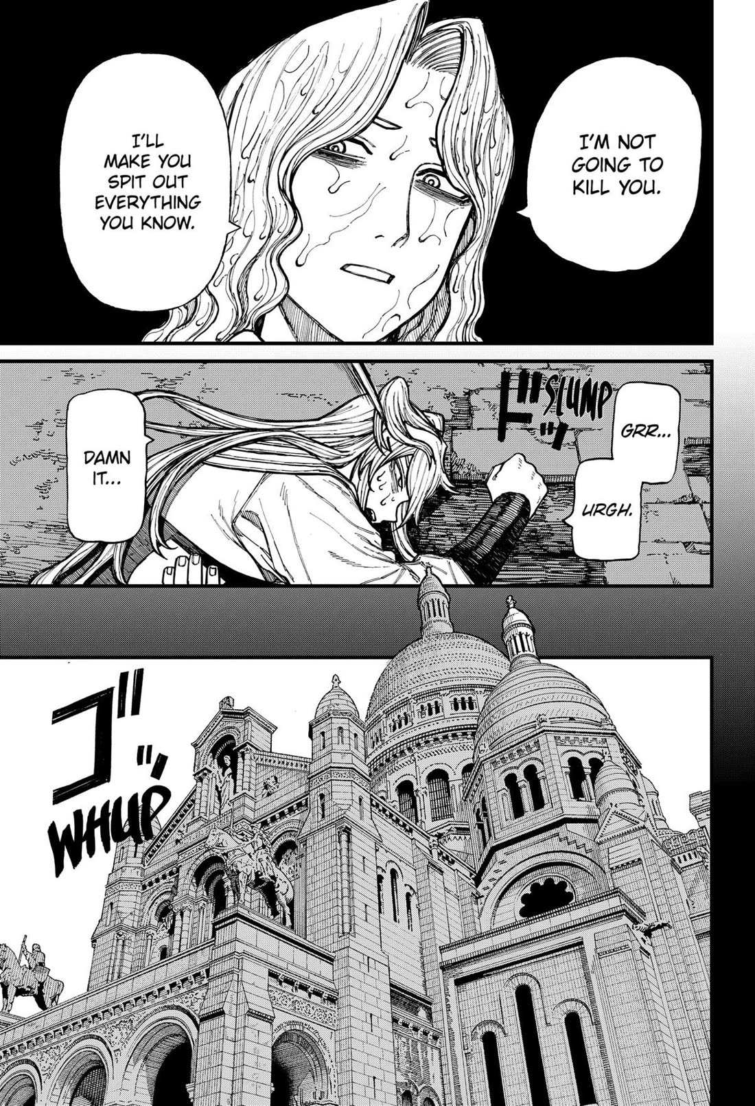 Read Centuria (en) Manga Online