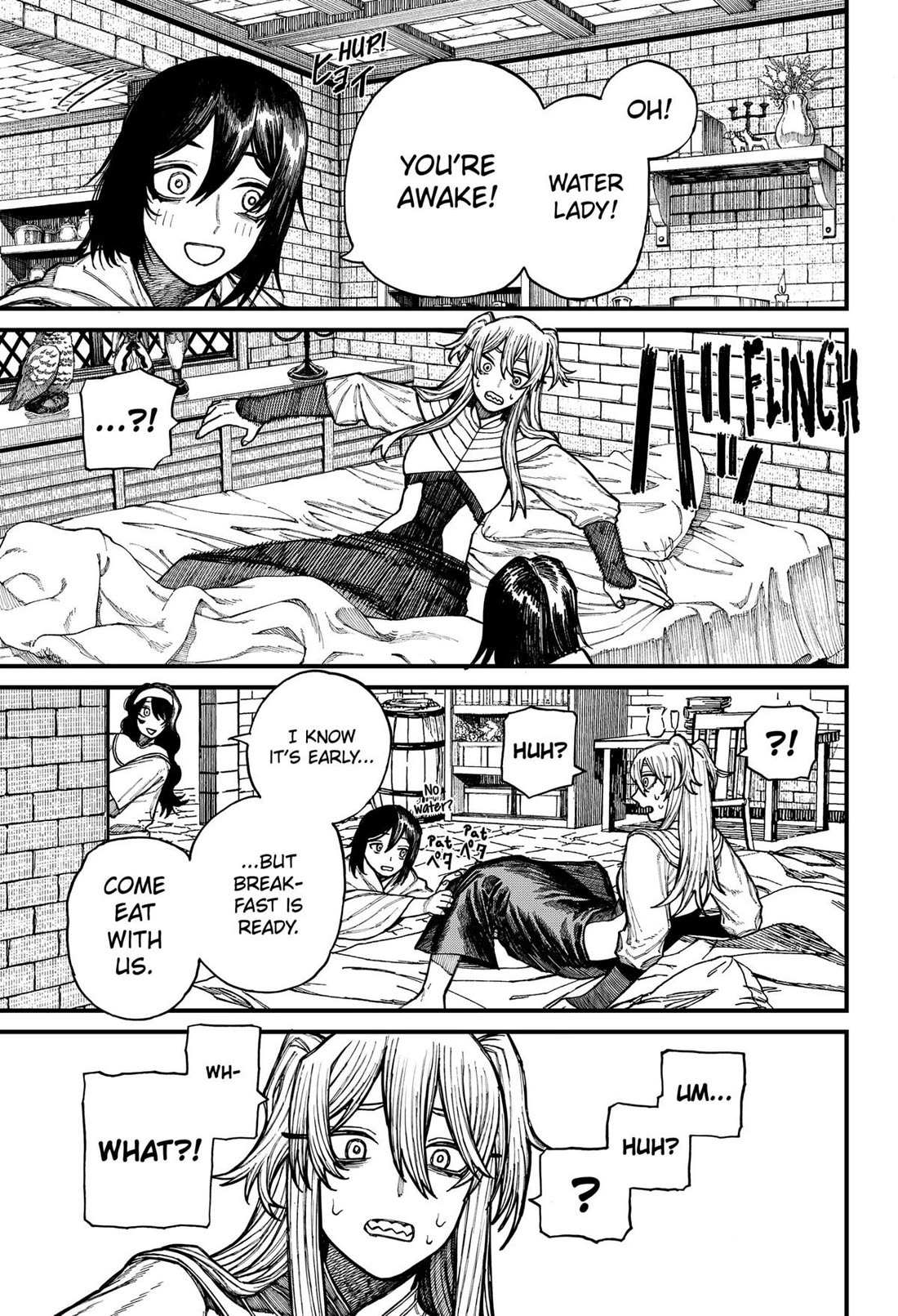 Read Centuria (en) Manga Online