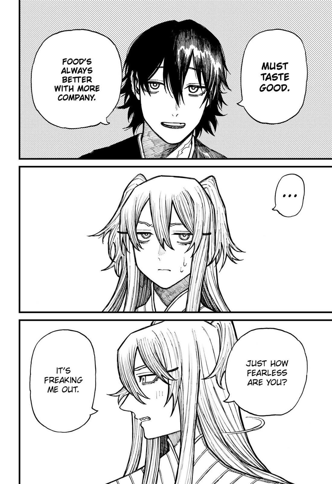 Read Centuria (en) Manga Online