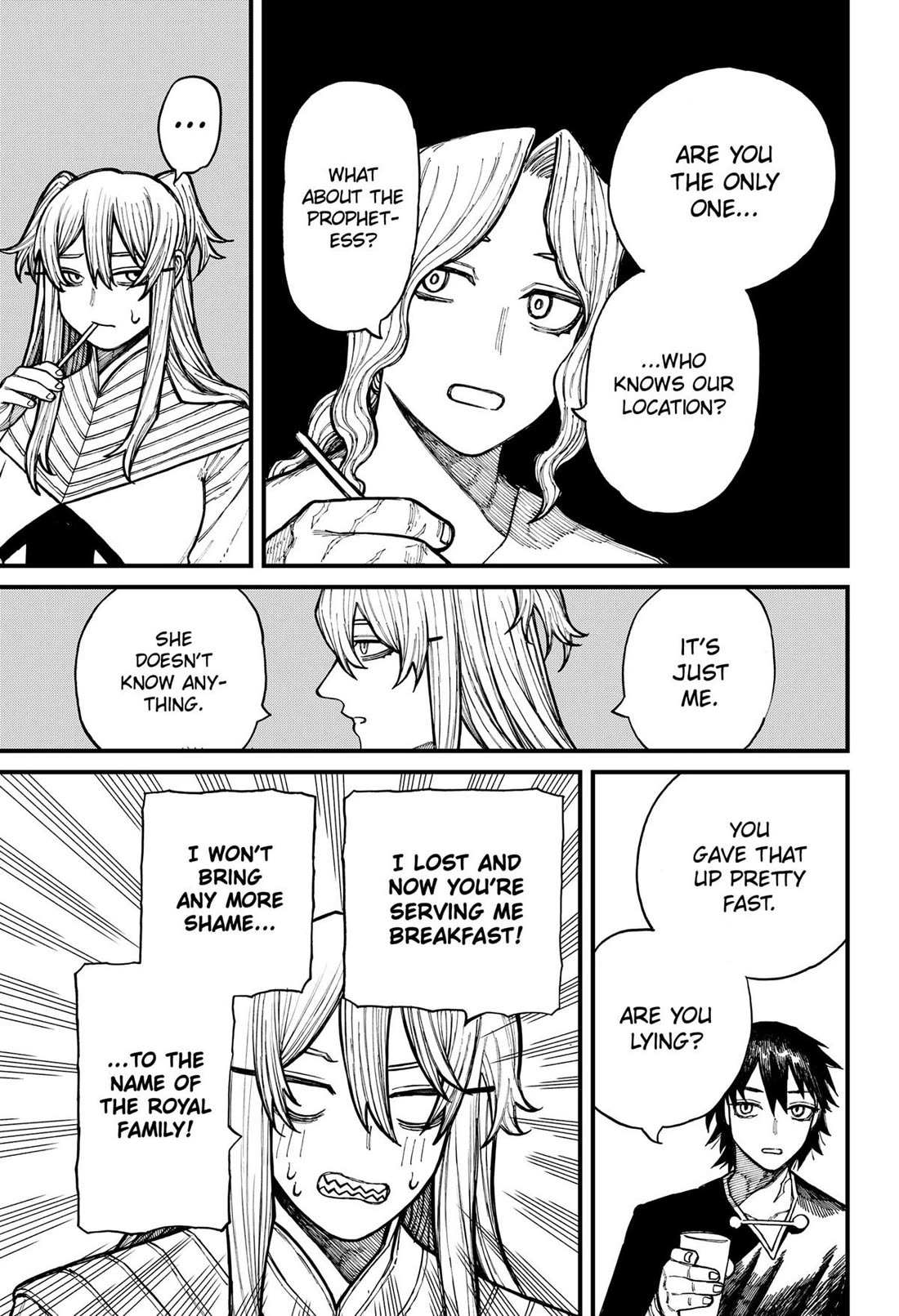 Read Centuria (en) Manga Online