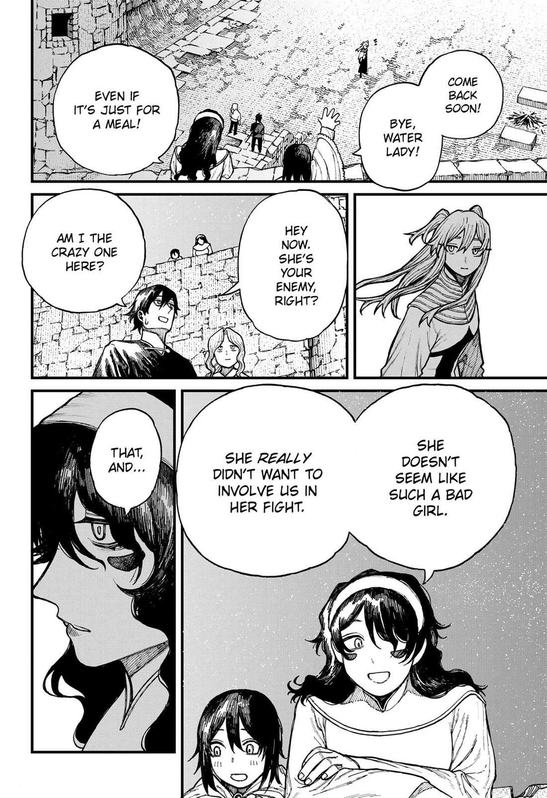 Read Centuria (en) Manga Online