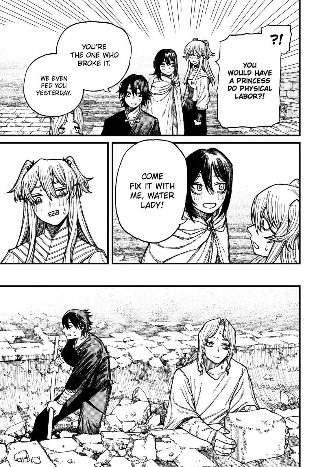 Read Centuria (en) Manga Online