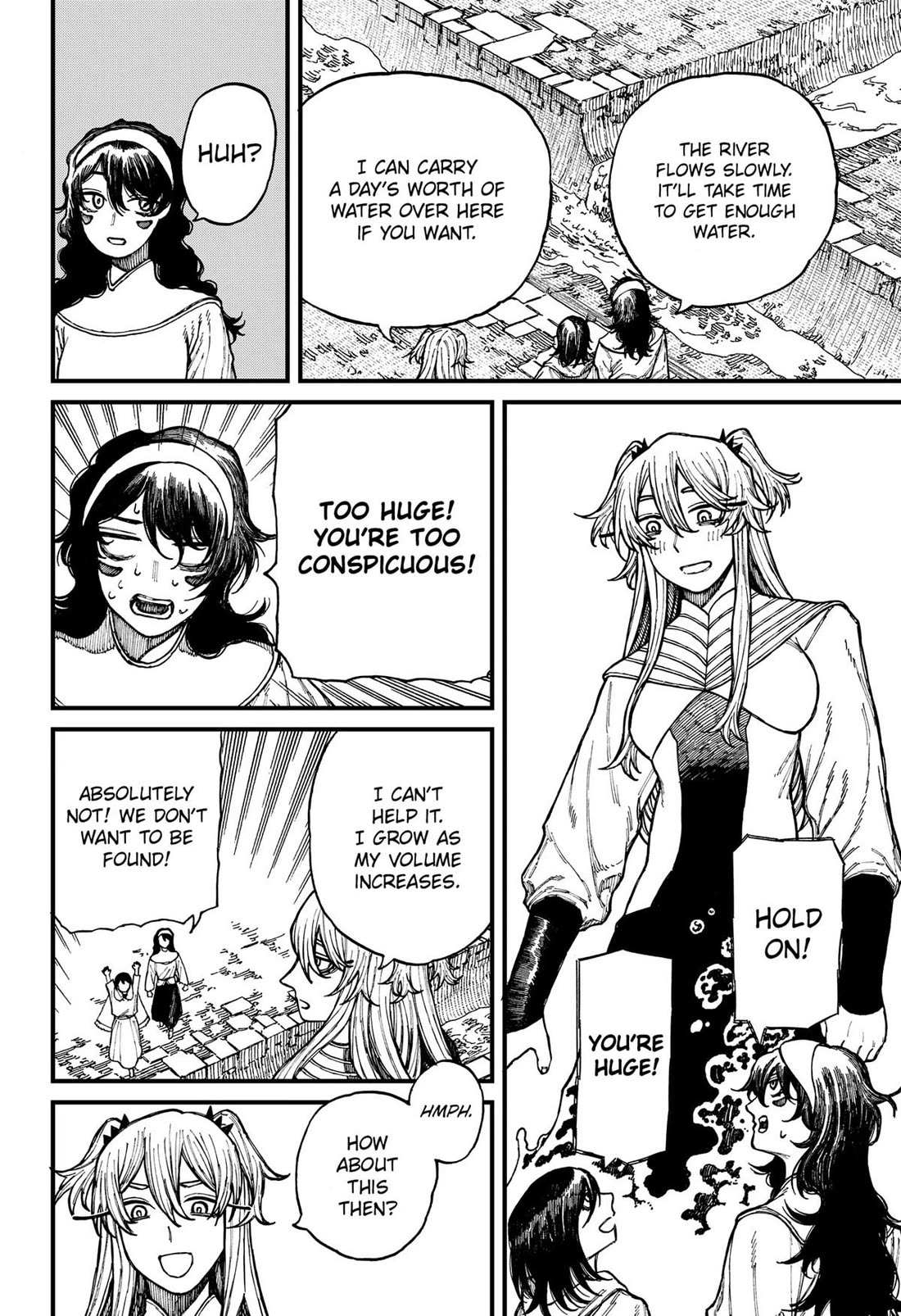 Read Centuria (en) Manga Online