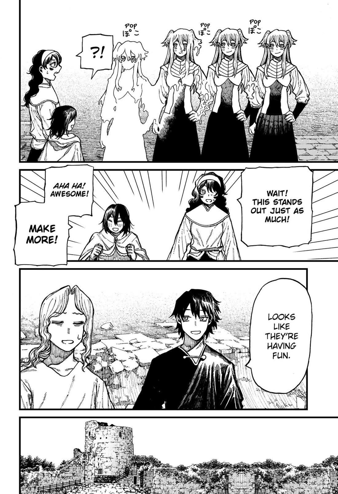 Read Centuria (en) Manga Online