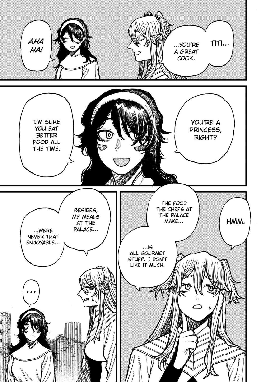 Read Centuria (en) Manga Online