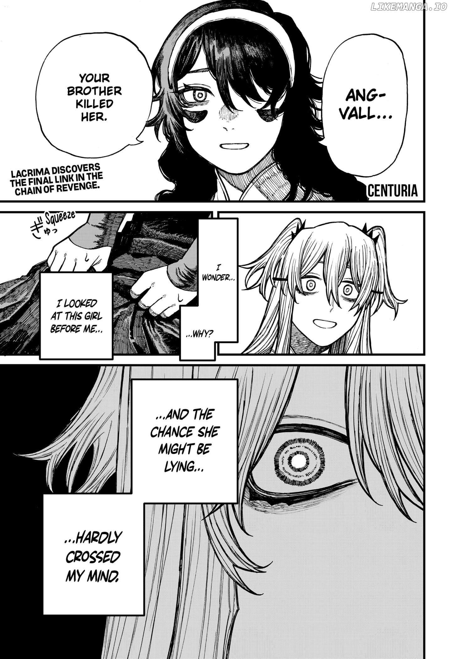 Read Centuria (en) Manga Online