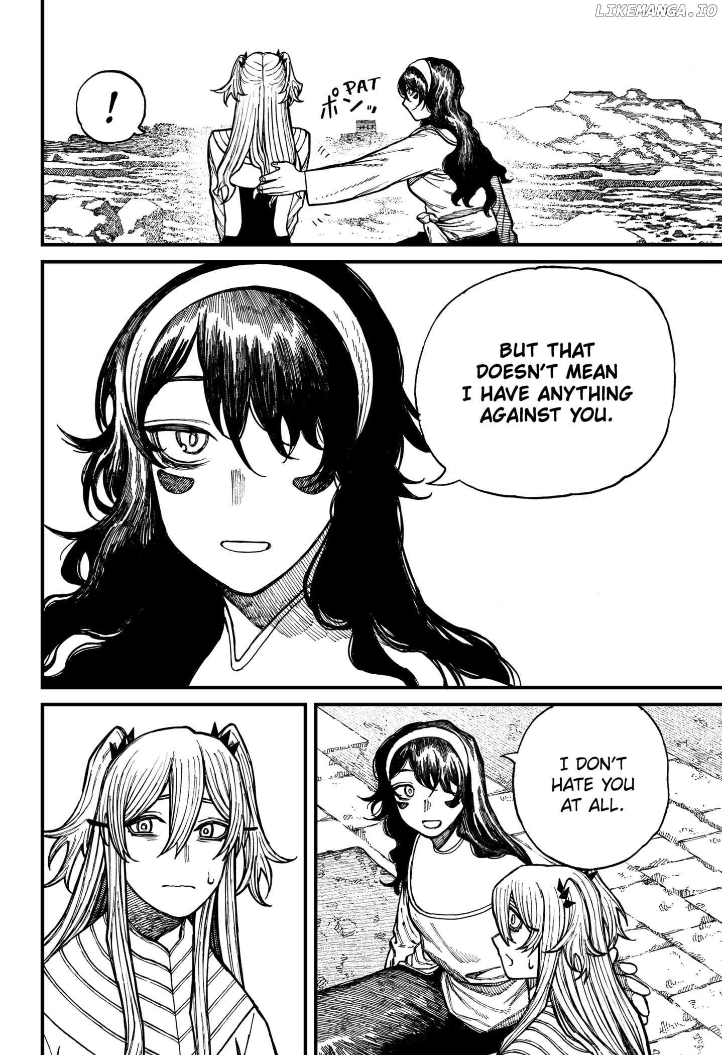 Read Centuria (en) Manga Online