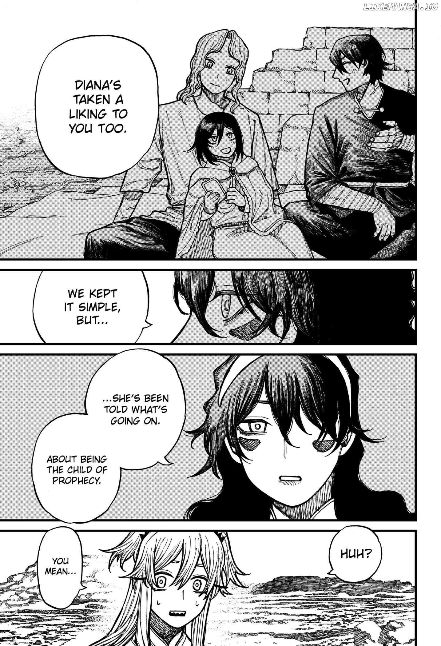 Read Centuria (en) Manga Online