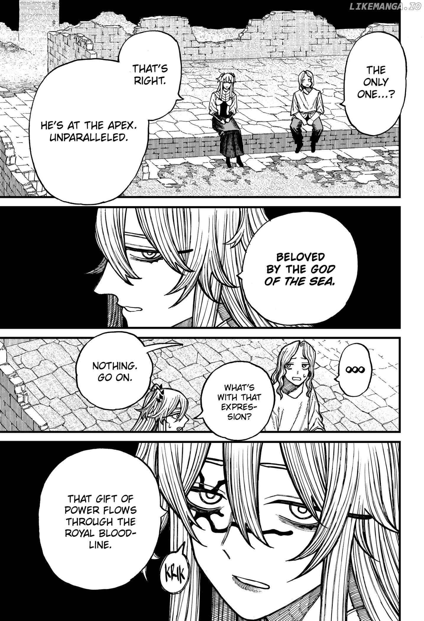 Read Centuria (en) Manga Online