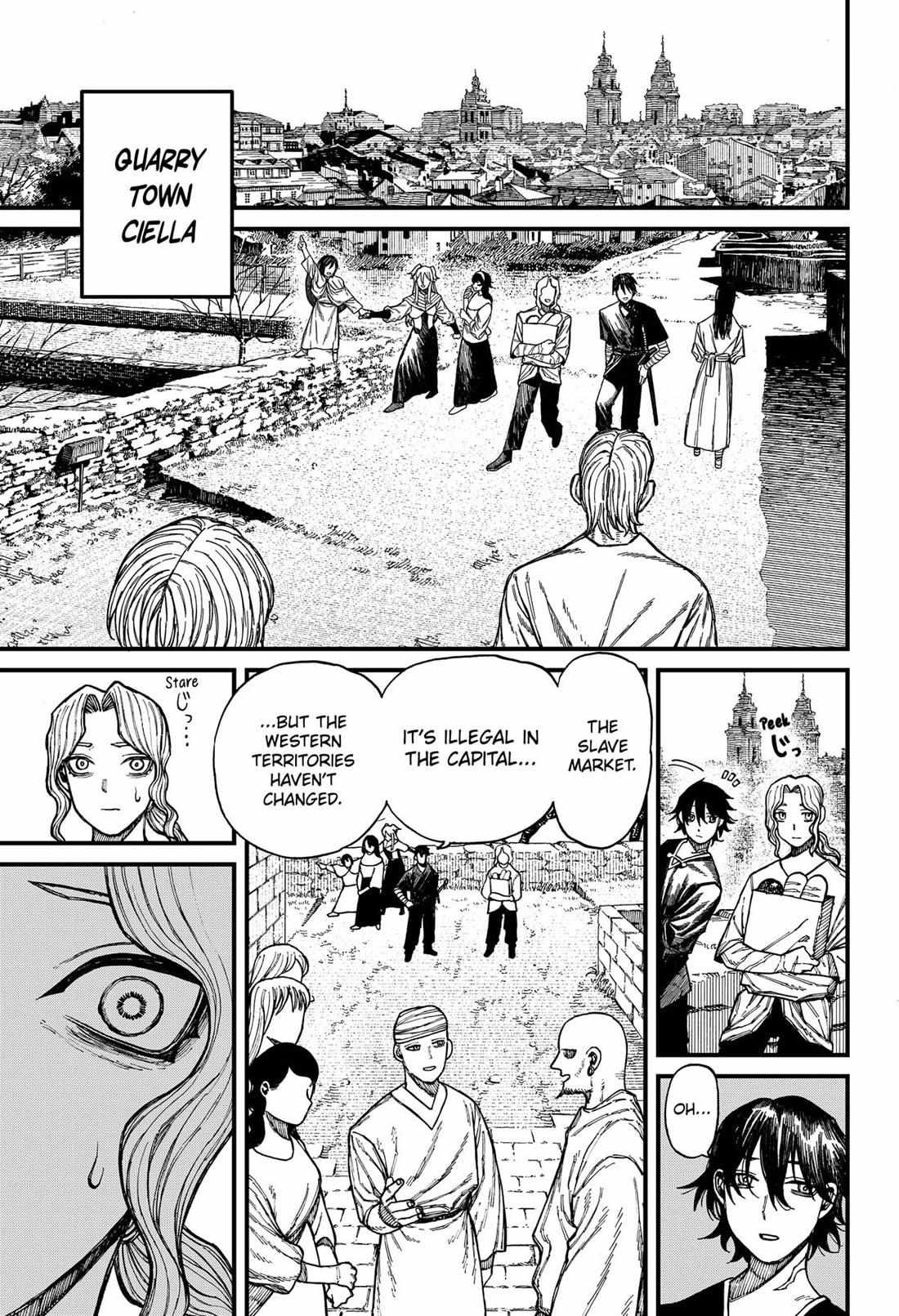 Read Centuria (en) Manga Online