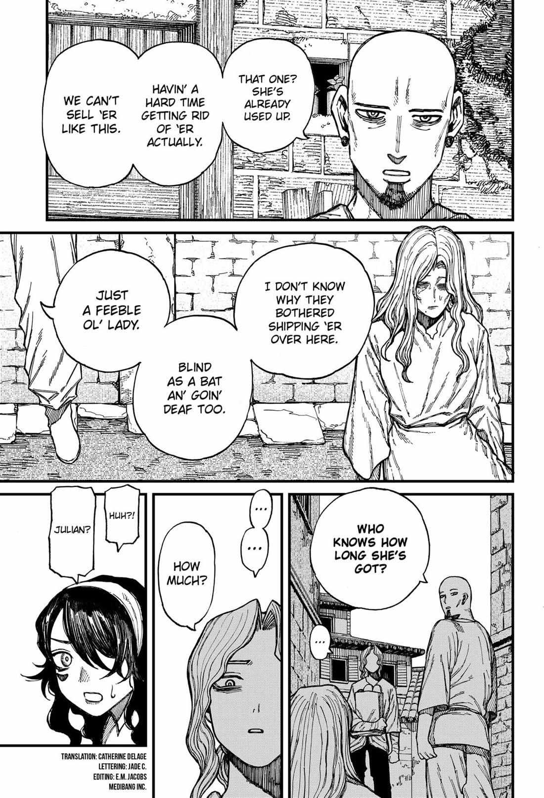 Read Centuria (en) Manga Online