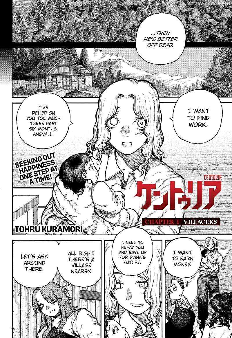 Read Centuria (en) Manga Online