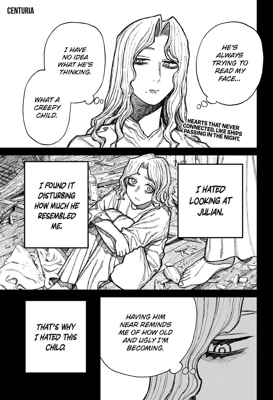 Read Centuria (en) Manga Online