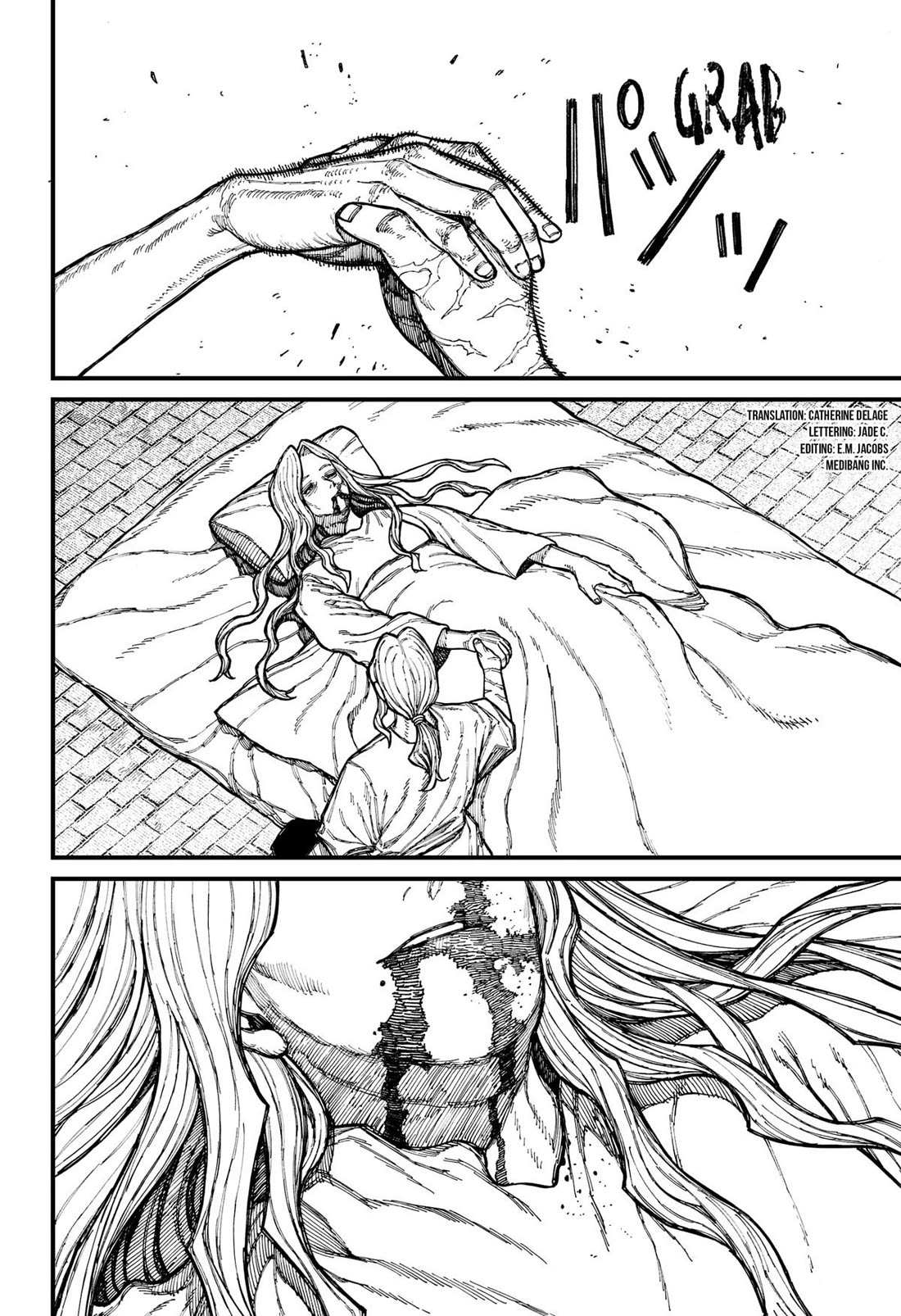 Read Centuria (en) Manga Online