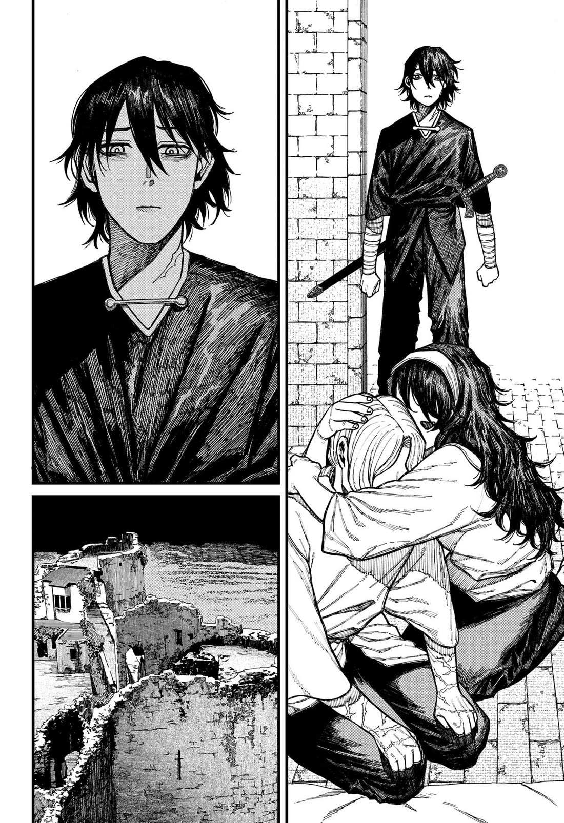 Read Centuria (en) Manga Online