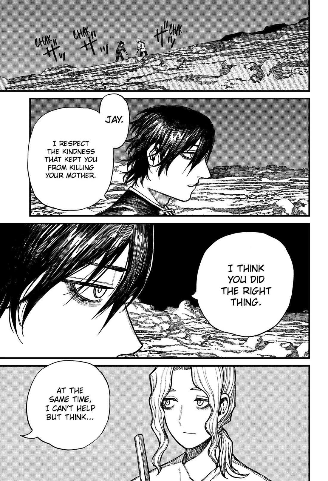 Read Centuria (en) Manga Online