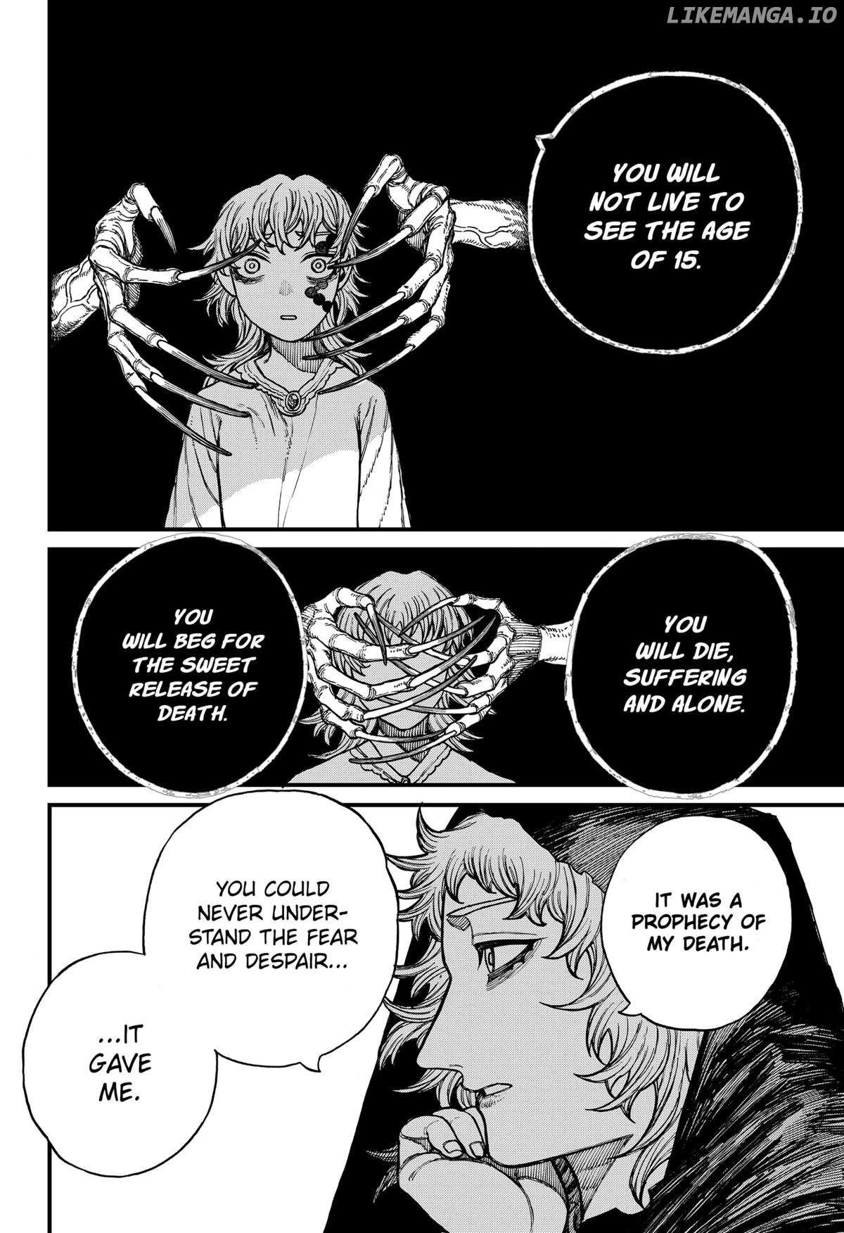 Read Centuria (en) Manga Online