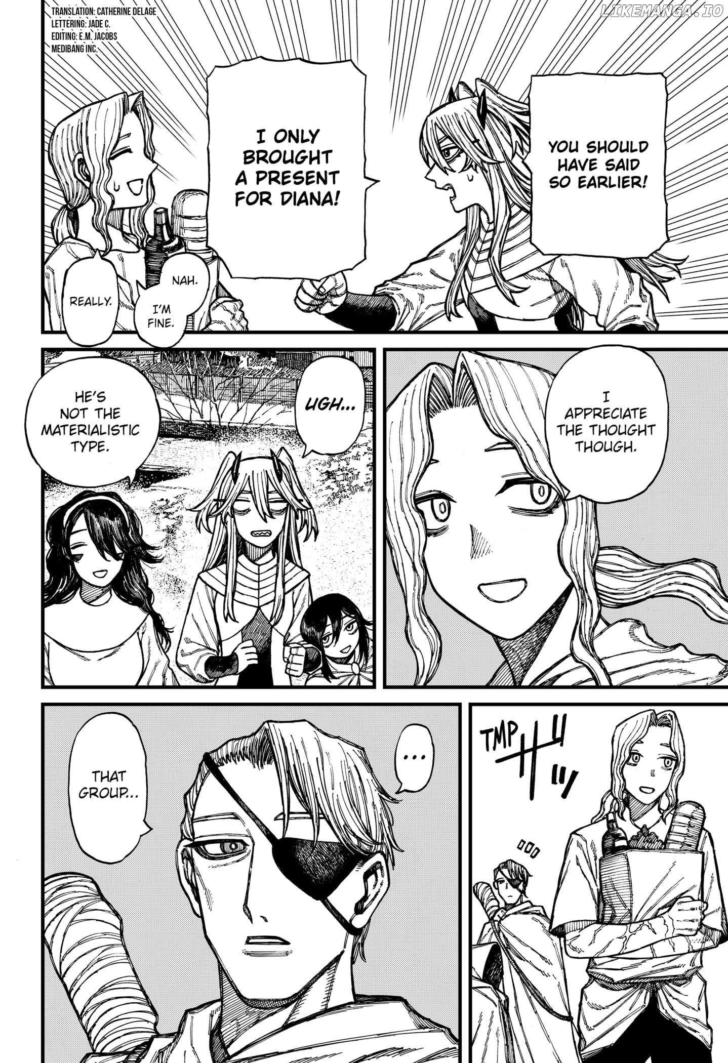 Read Centuria (en) Manga Online