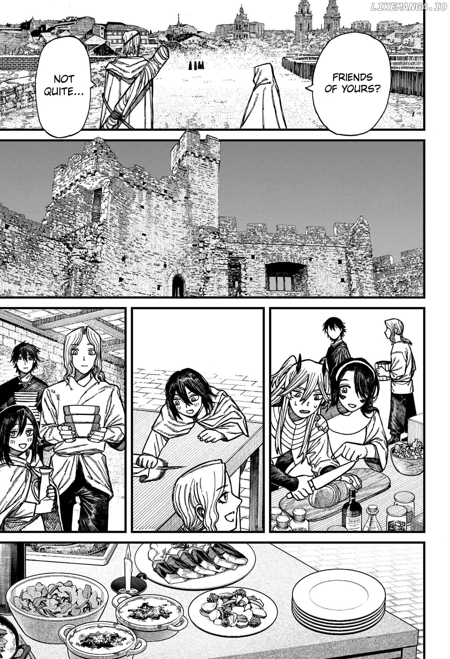 Read Centuria (en) Manga Online