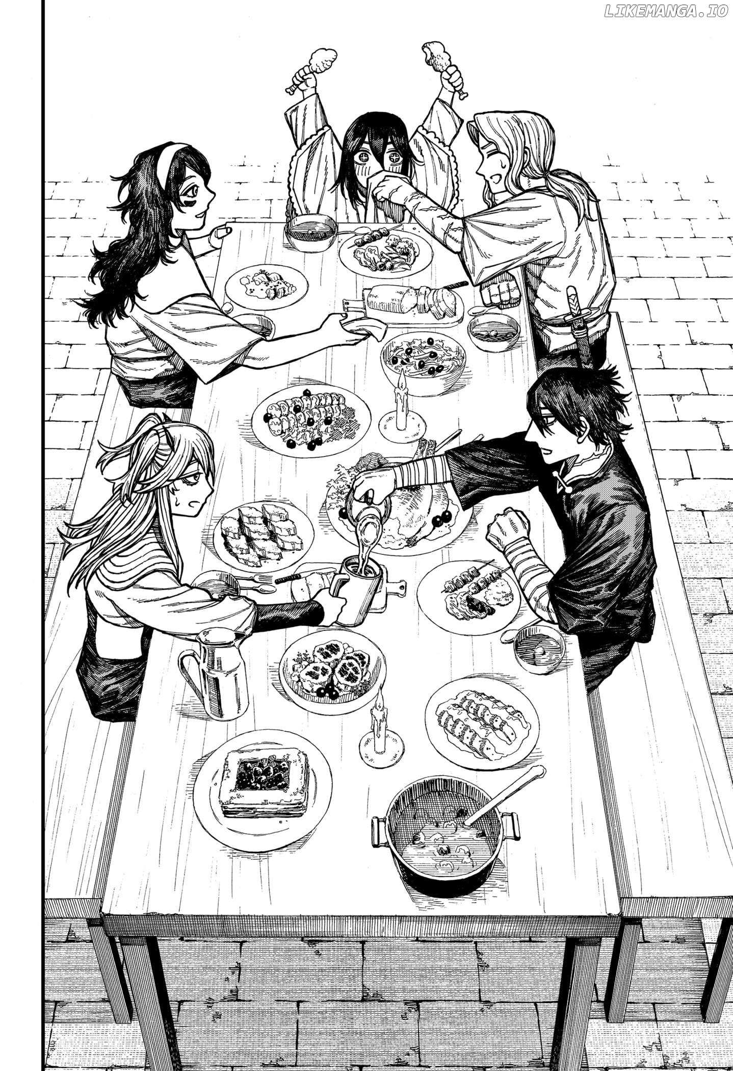 Read Centuria (en) Manga Online