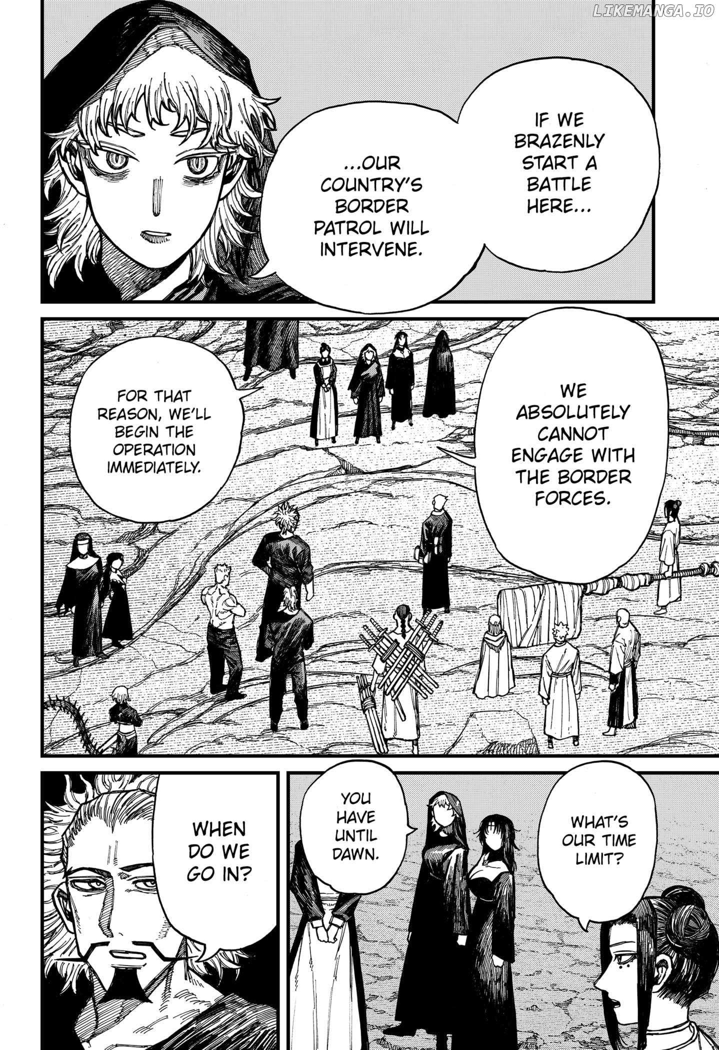 Read Centuria (en) Manga Online