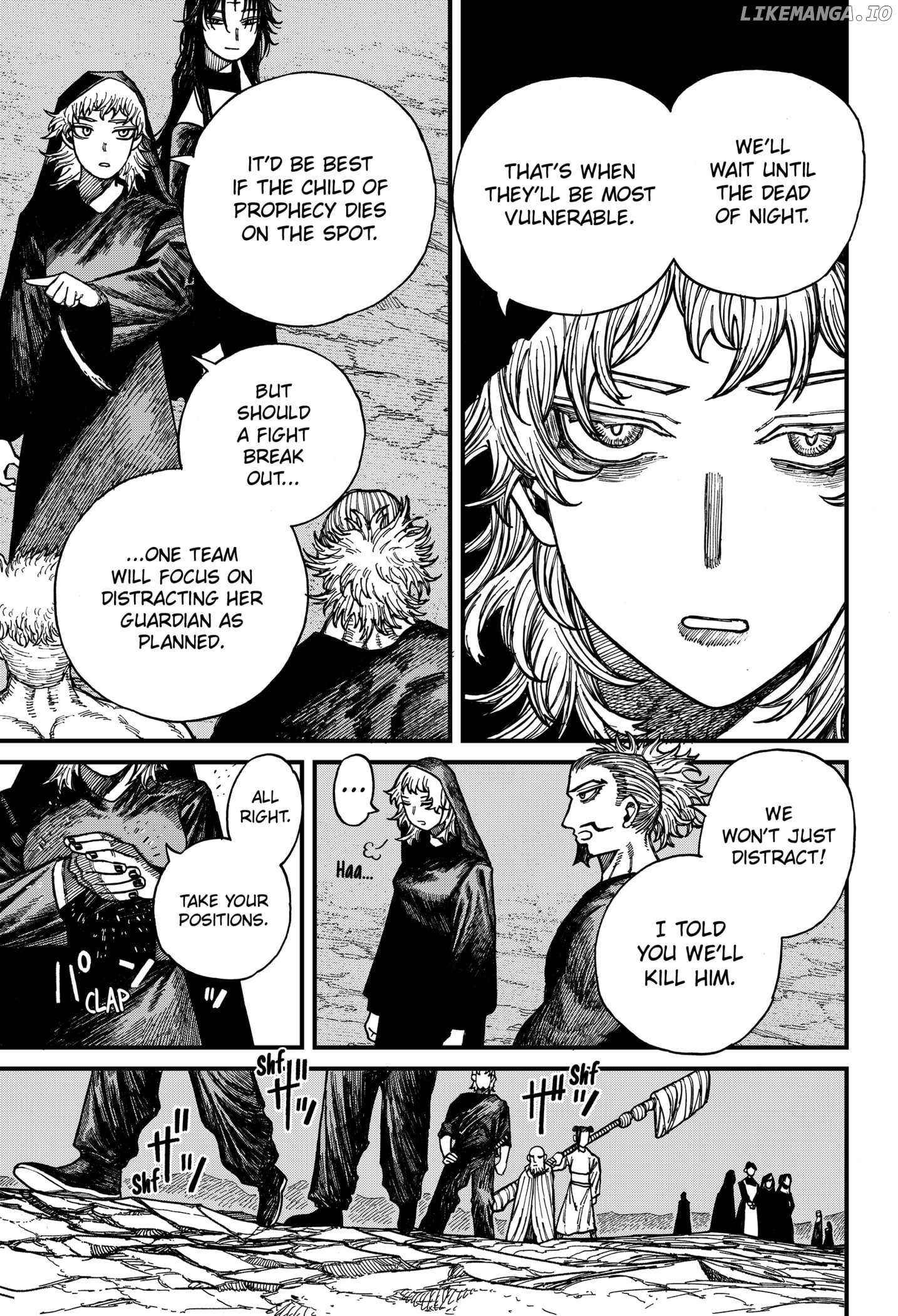 Read Centuria (en) Manga Online