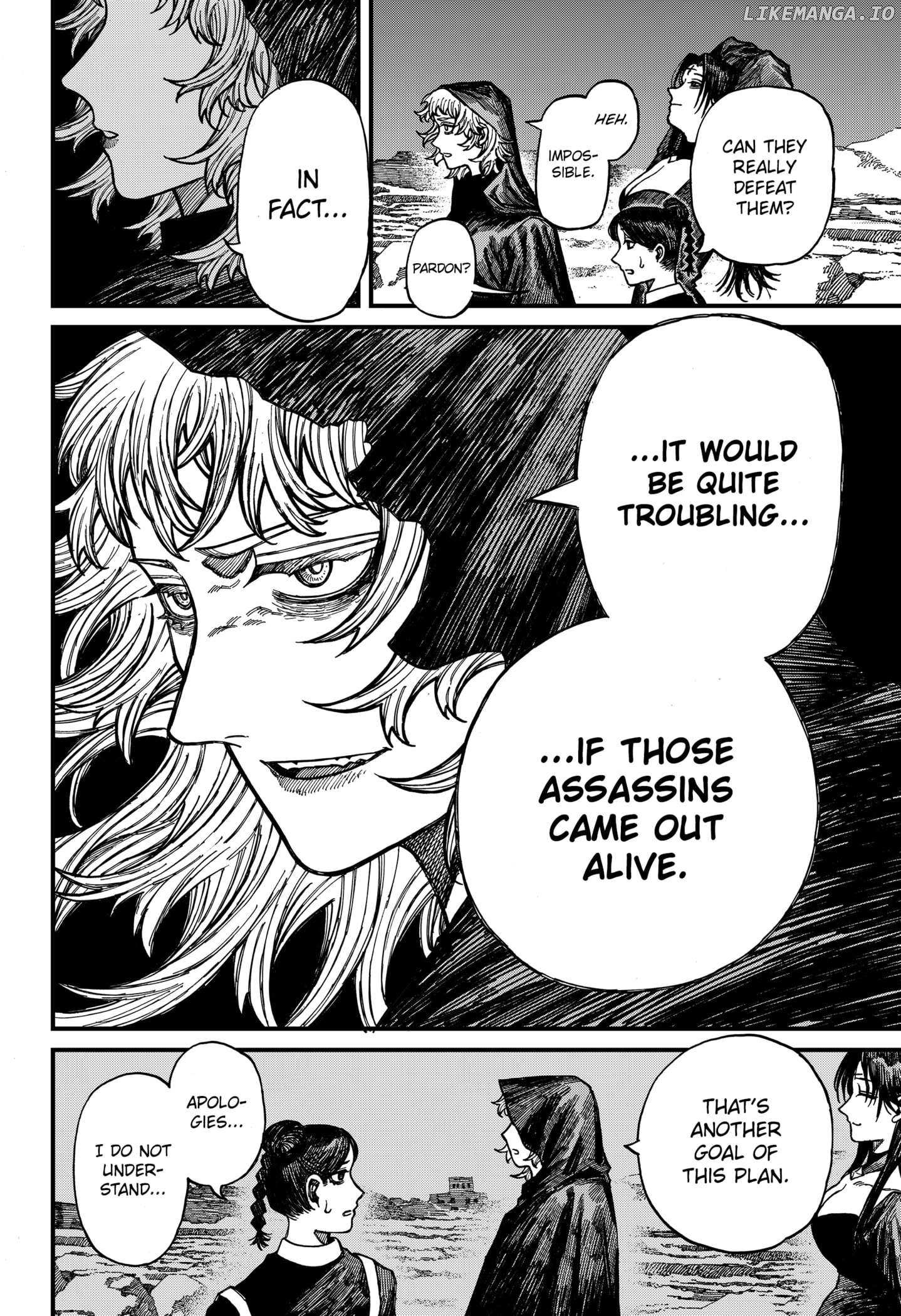 Read Centuria (en) Manga Online