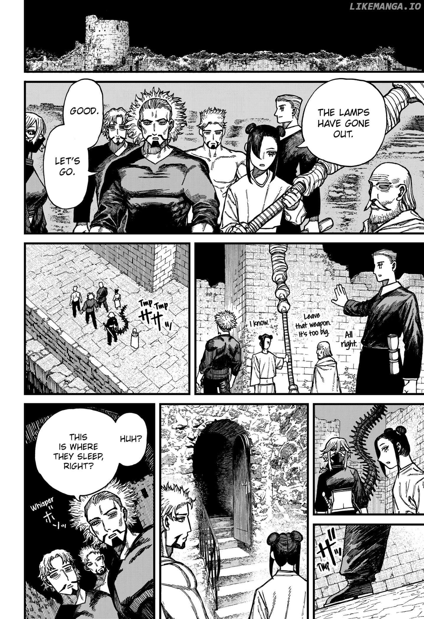 Read Centuria (en) Manga Online