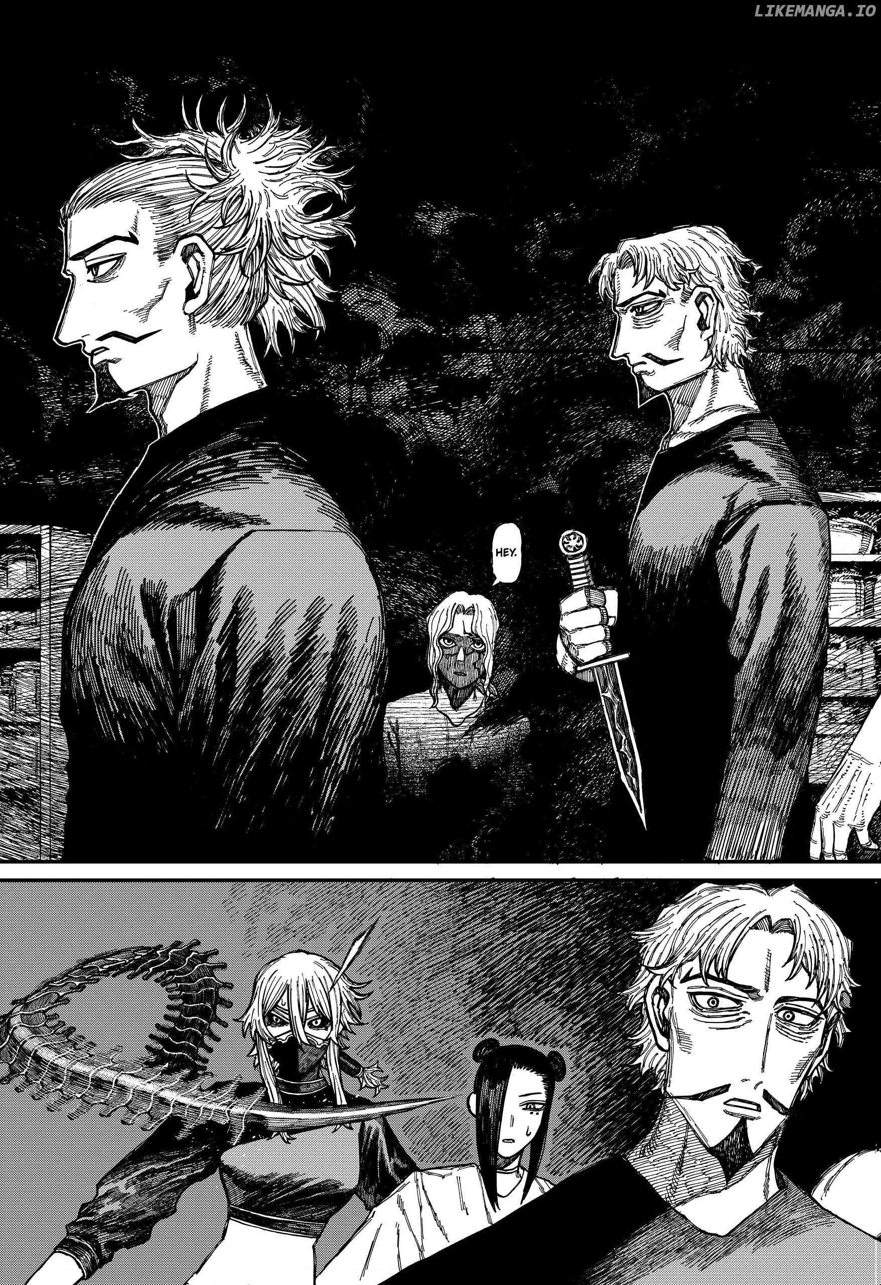 Read Centuria (en) Manga Online