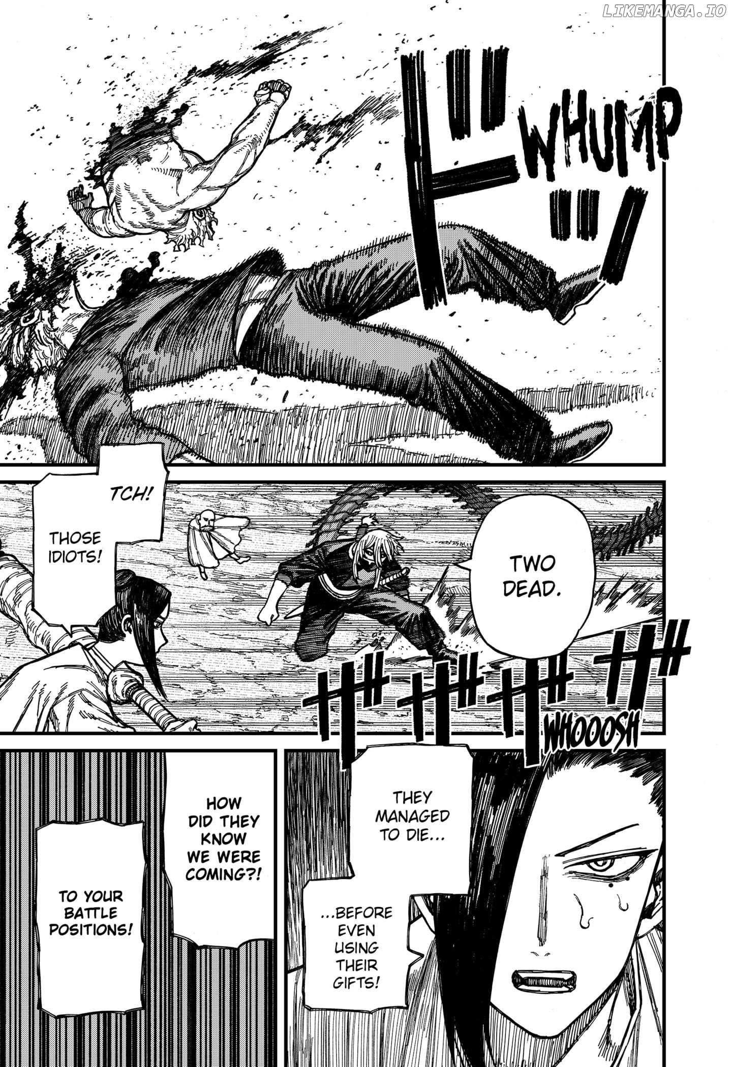 Read Centuria (en) Manga Online