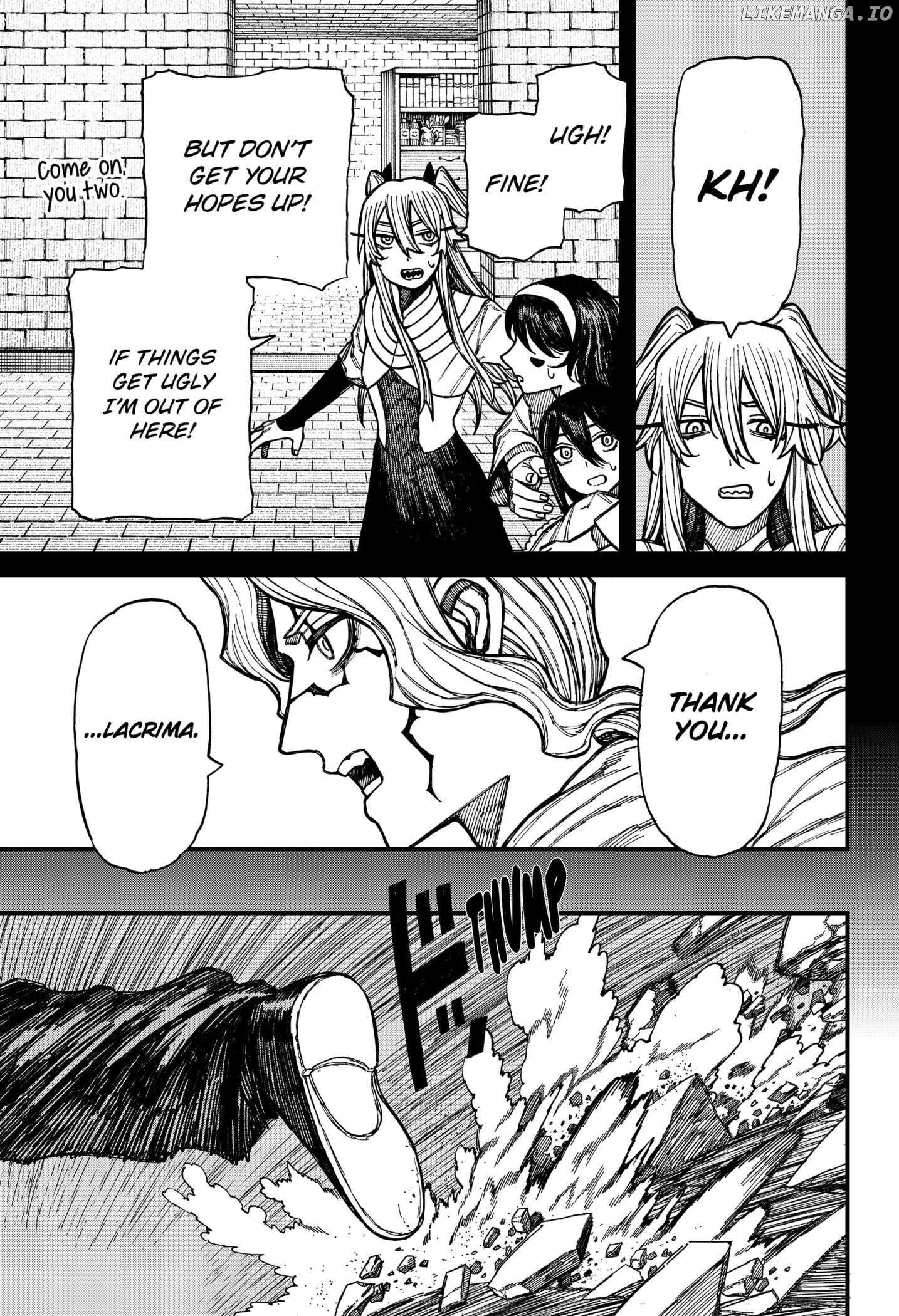 Read Centuria (en) Manga Online