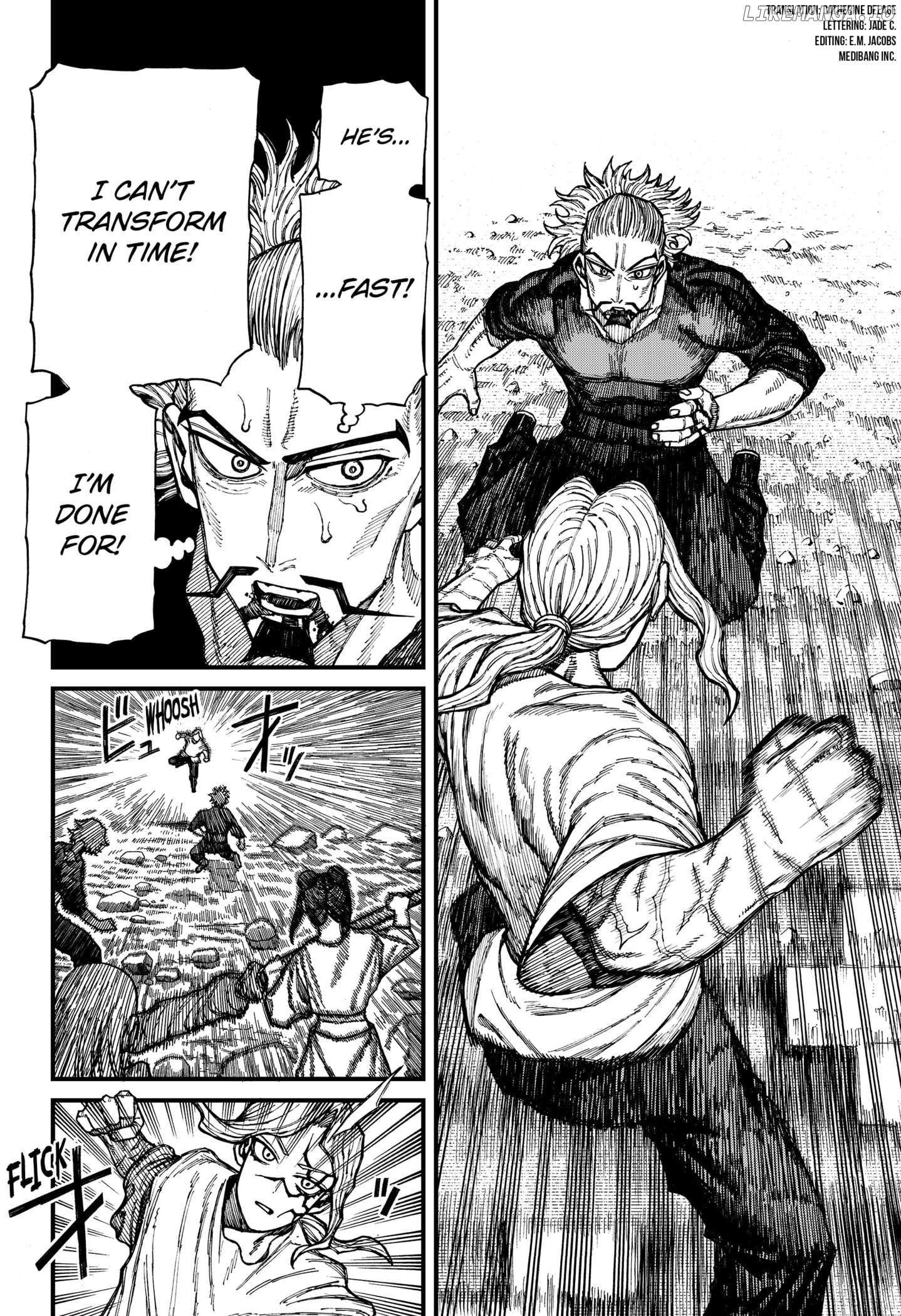 Read Centuria (en) Manga Online