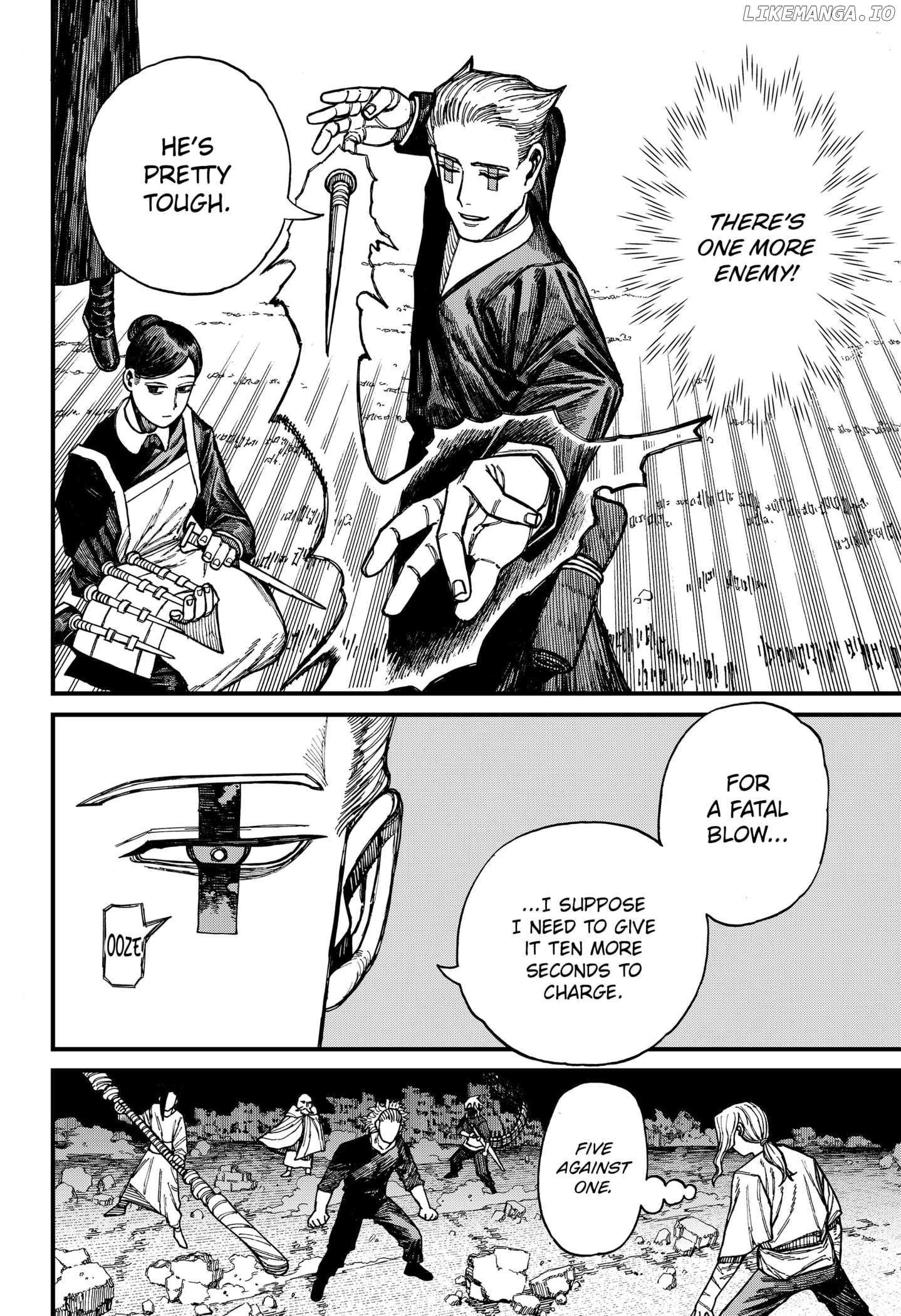 Read Centuria (en) Manga Online