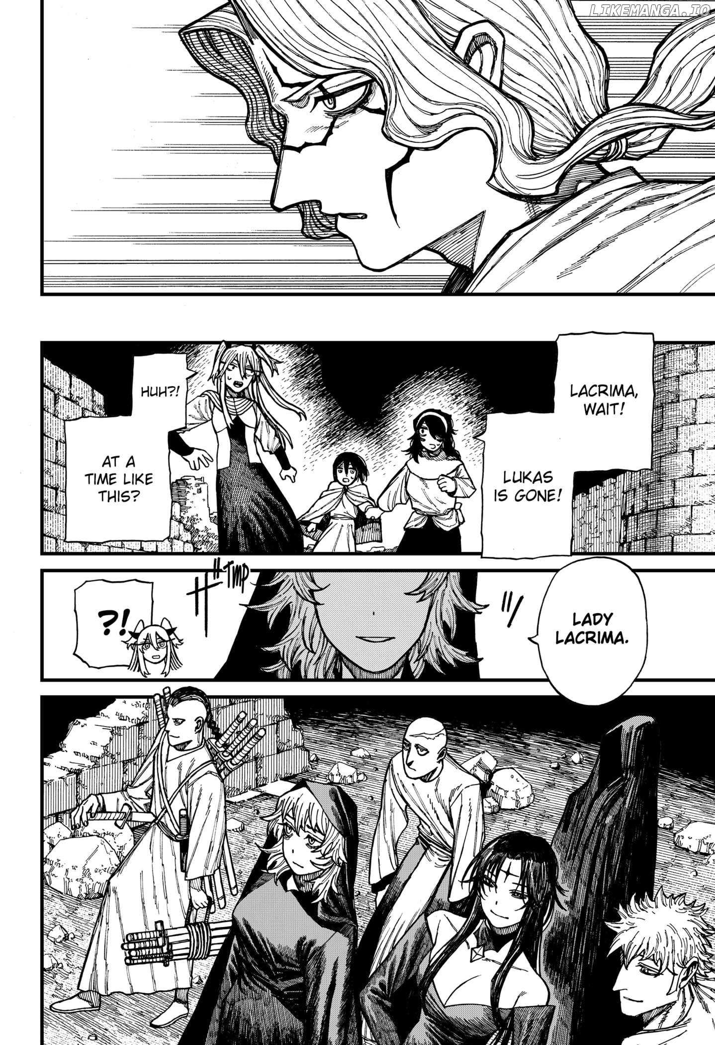 Read Centuria (en) Manga Online