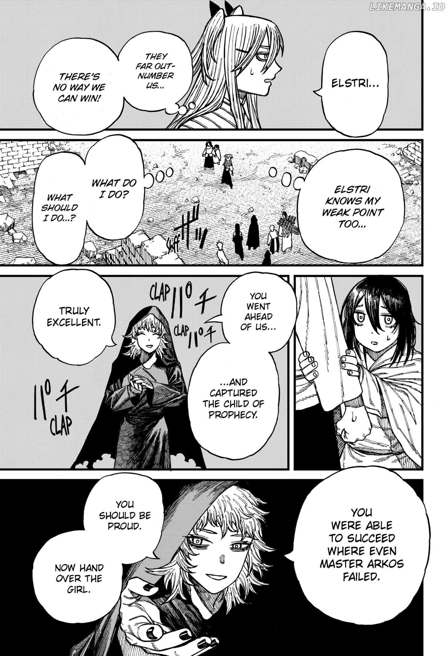 Read Centuria (en) Manga Online