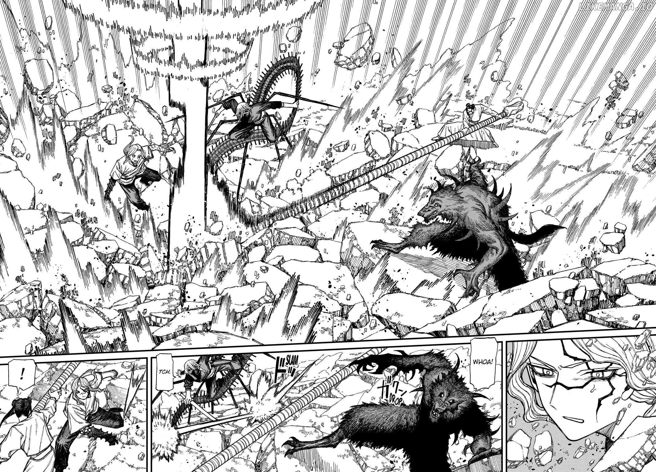 Read Centuria (en) Manga Online