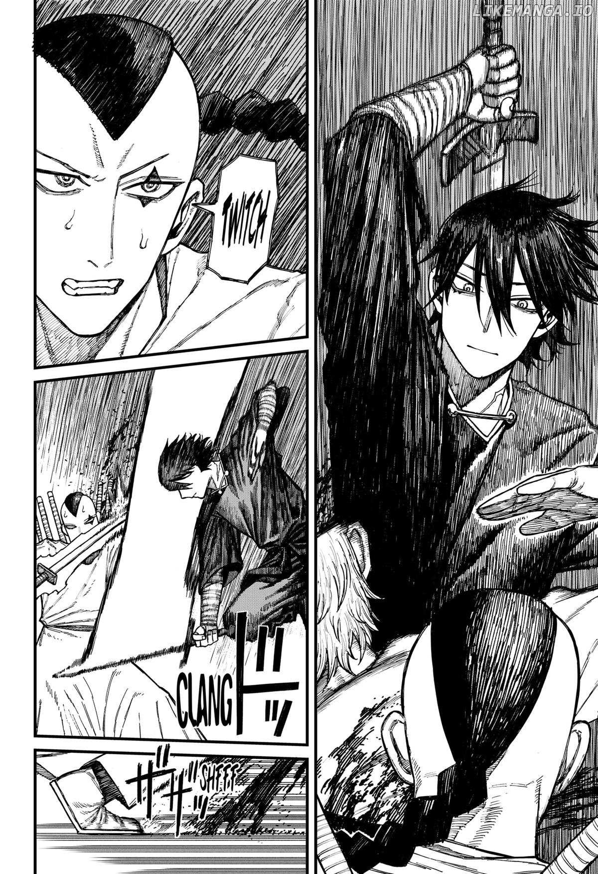 Read Centuria (en) Manga Online