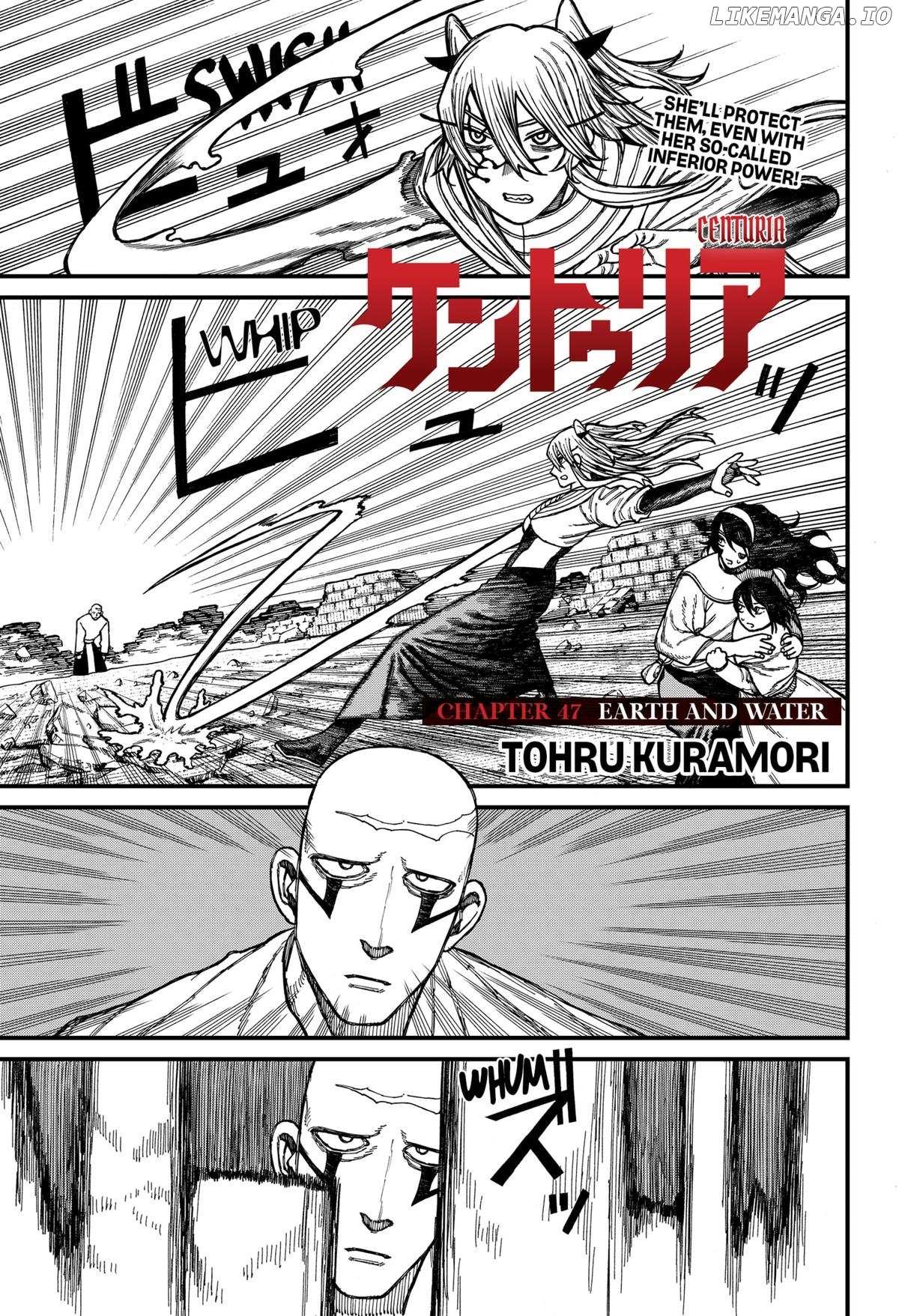 Read Centuria (en) Manga Online