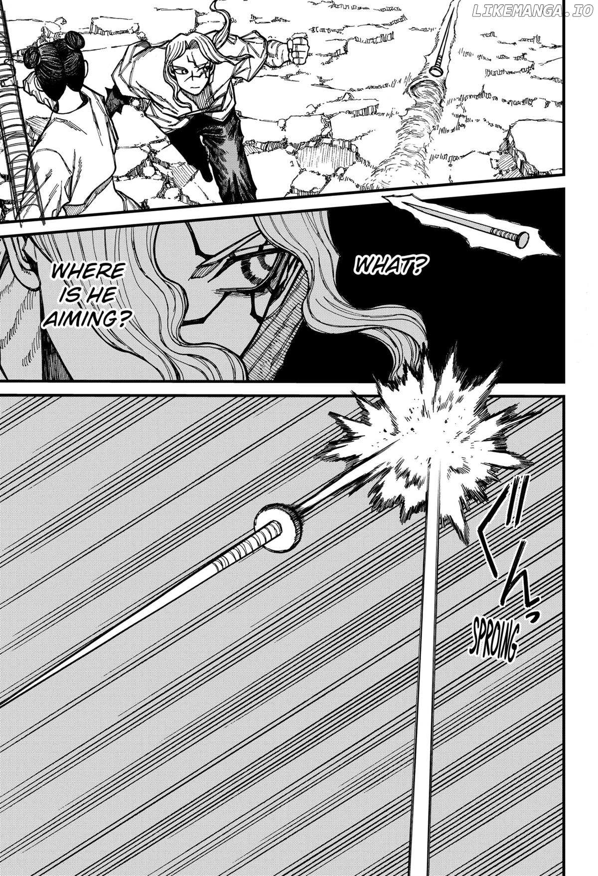 Read Centuria (en) Manga Online