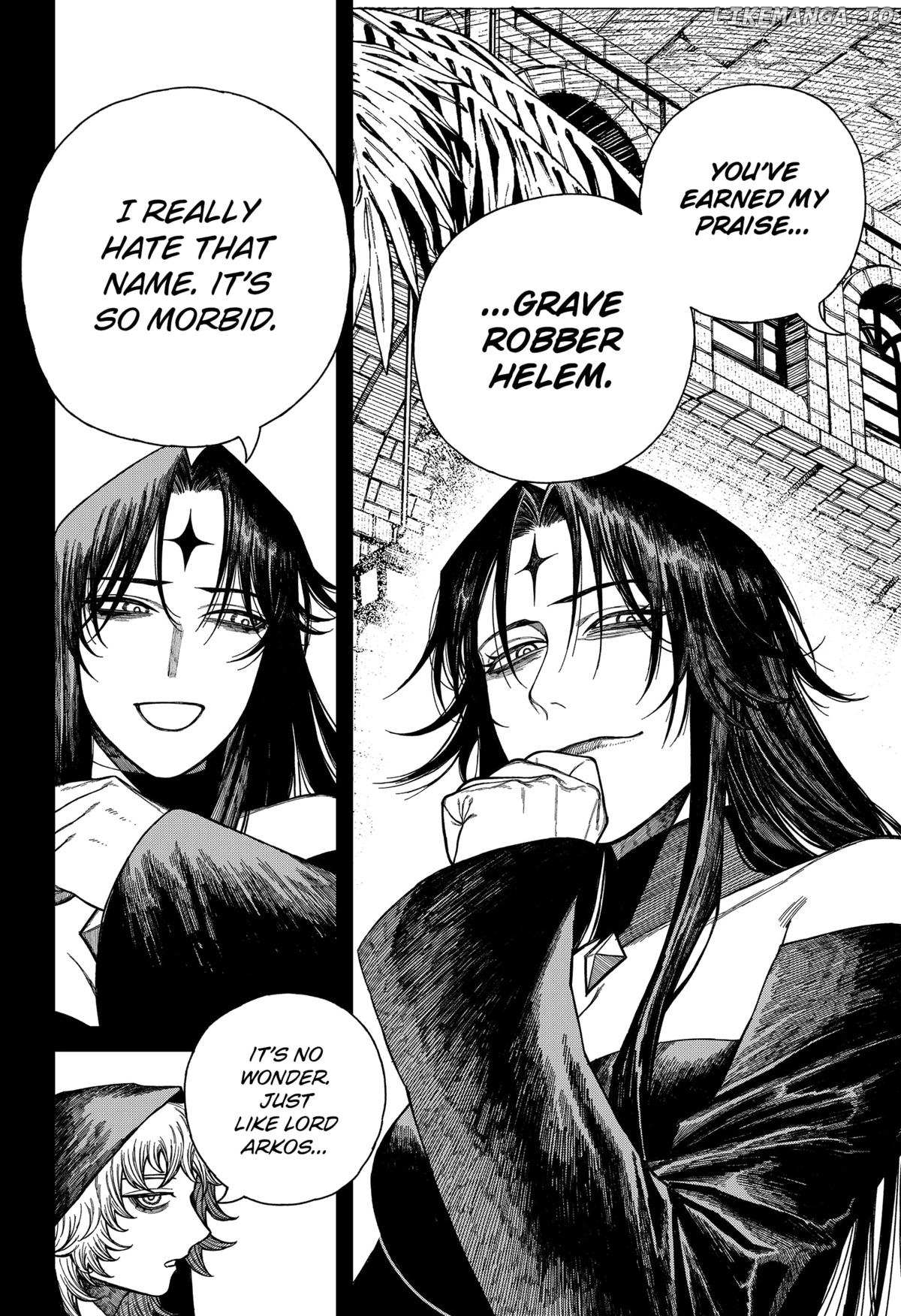 Read Centuria (en) Manga Online