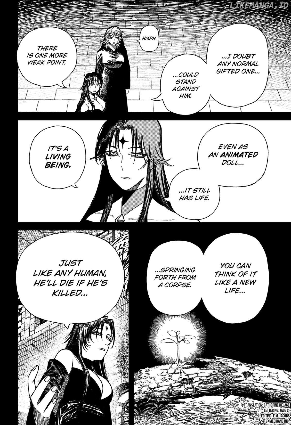 Read Centuria (en) Manga Online