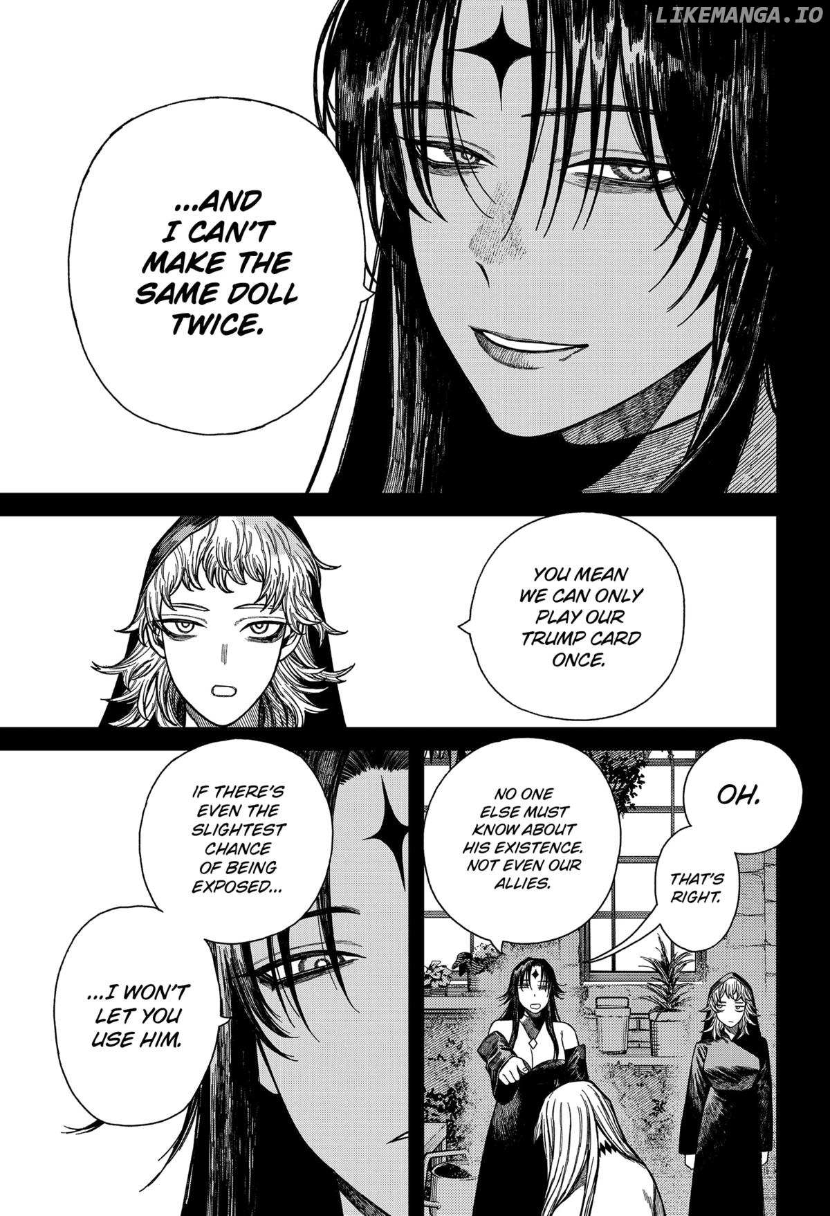 Read Centuria (en) Manga Online