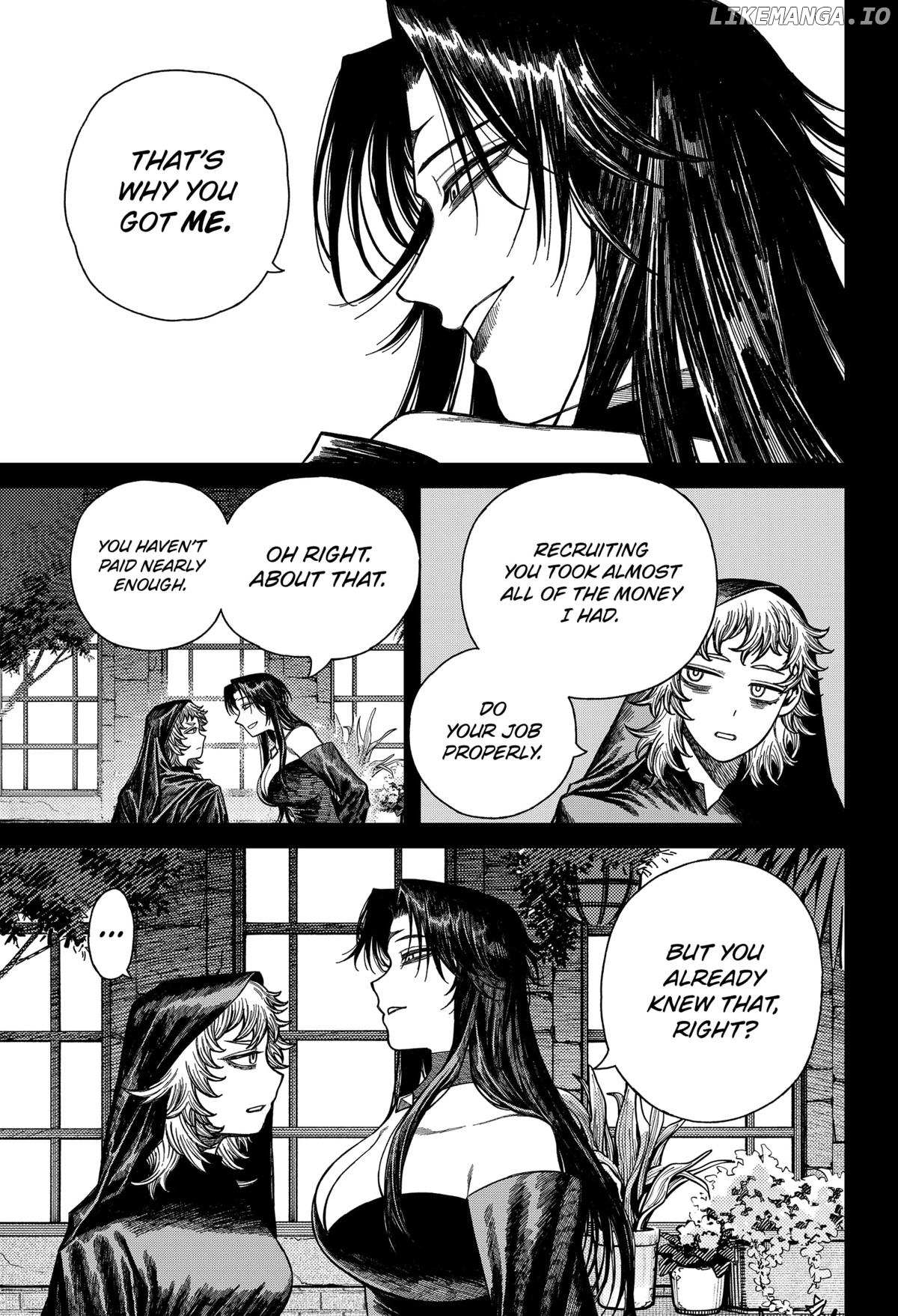 Read Centuria (en) Manga Online