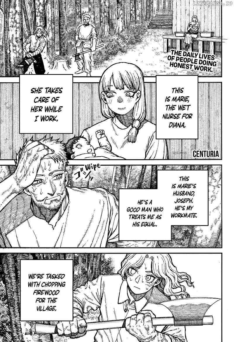 Read Centuria (en) Manga Online