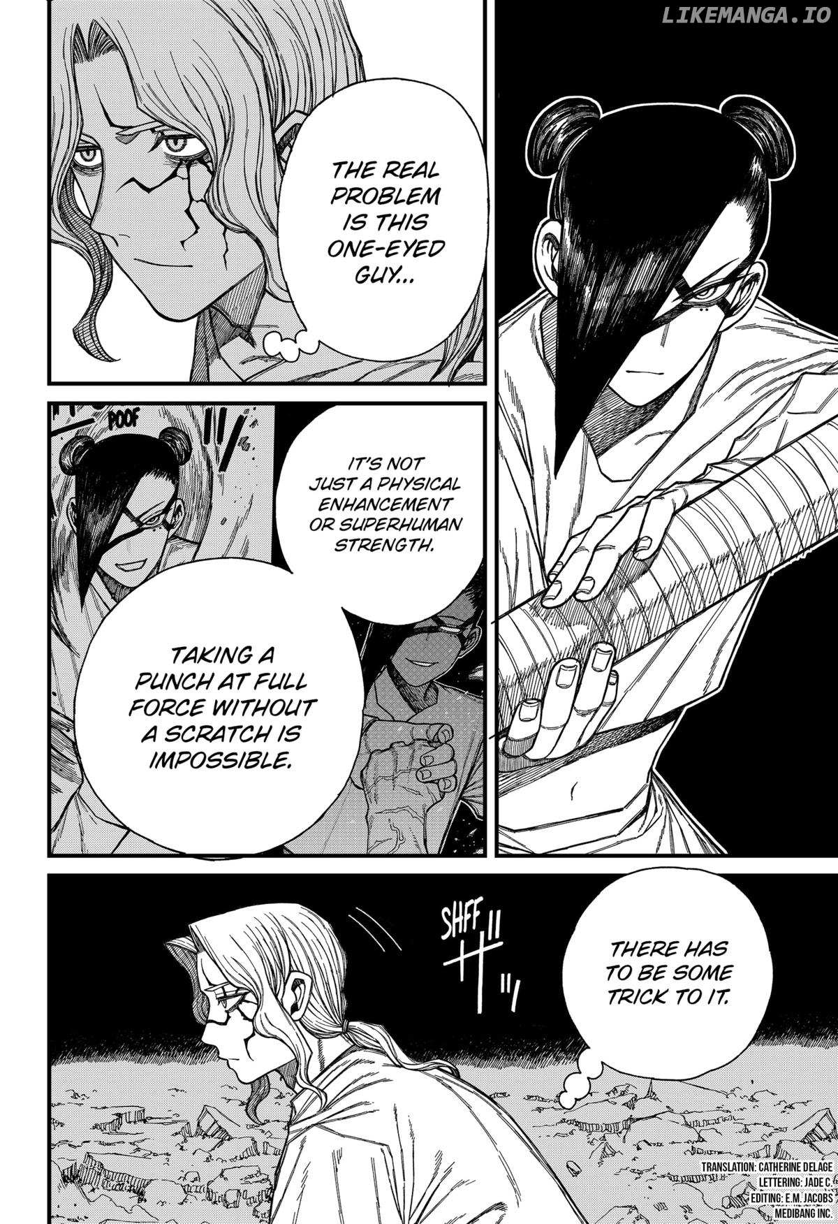 Read Centuria (en) Manga Online