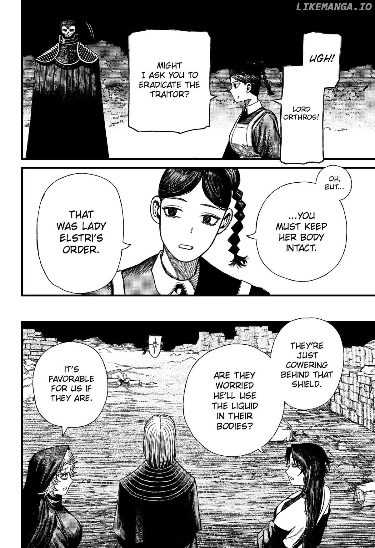 Read Centuria (en) Manga Online